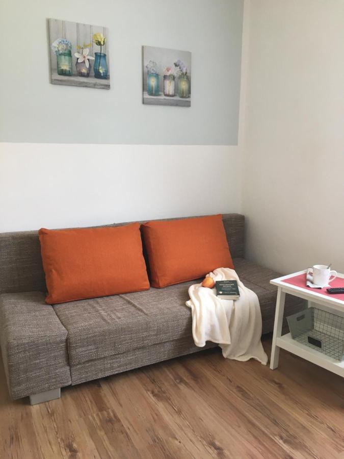 Utesene Apartmany - Bratislava - Trnavske Myto Екстер'єр фото