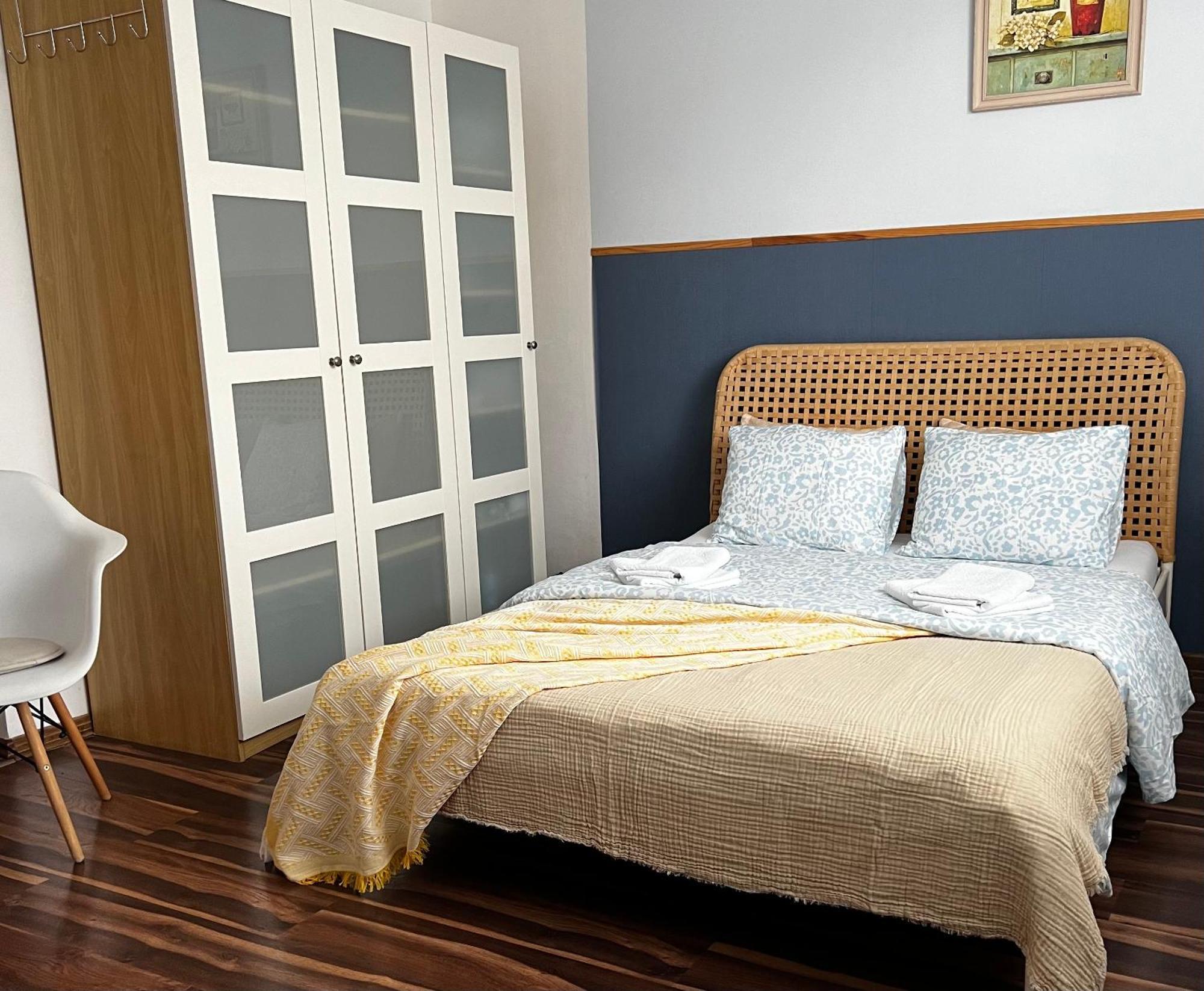 Utesene Apartmany - Bratislava - Trnavske Myto Екстер'єр фото