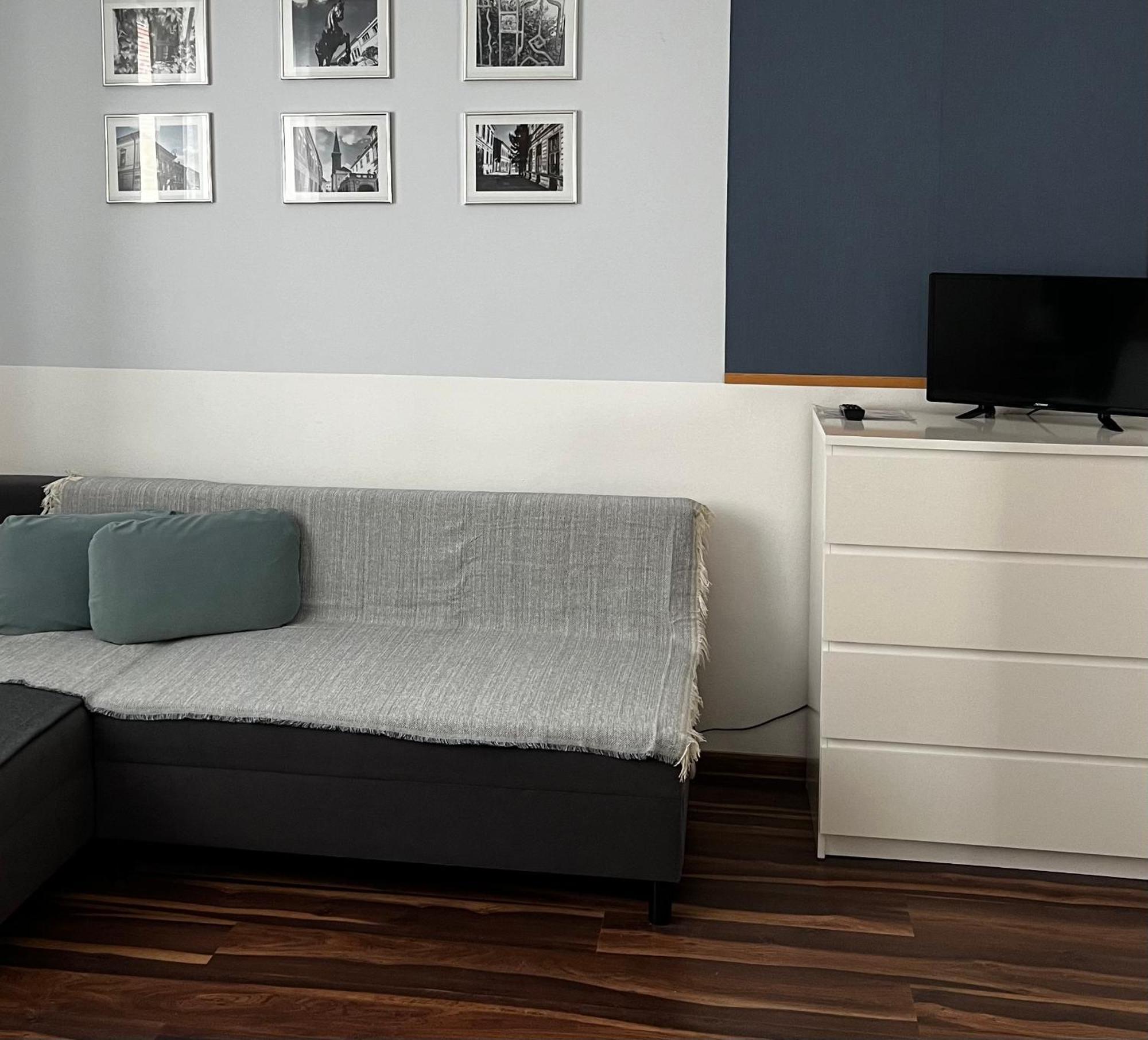 Utesene Apartmany - Bratislava - Trnavske Myto Екстер'єр фото